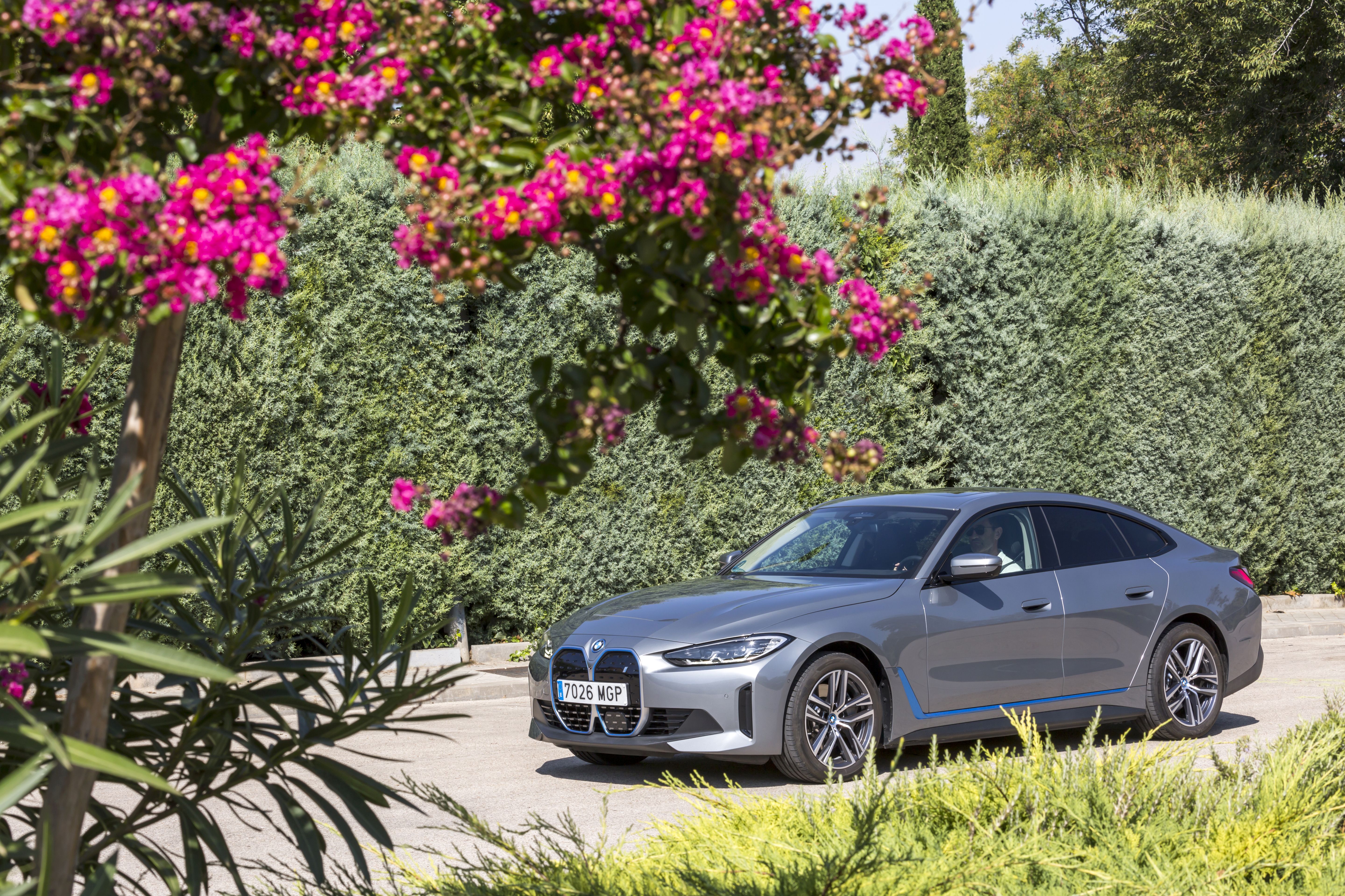 BMW i4 eDrive35 