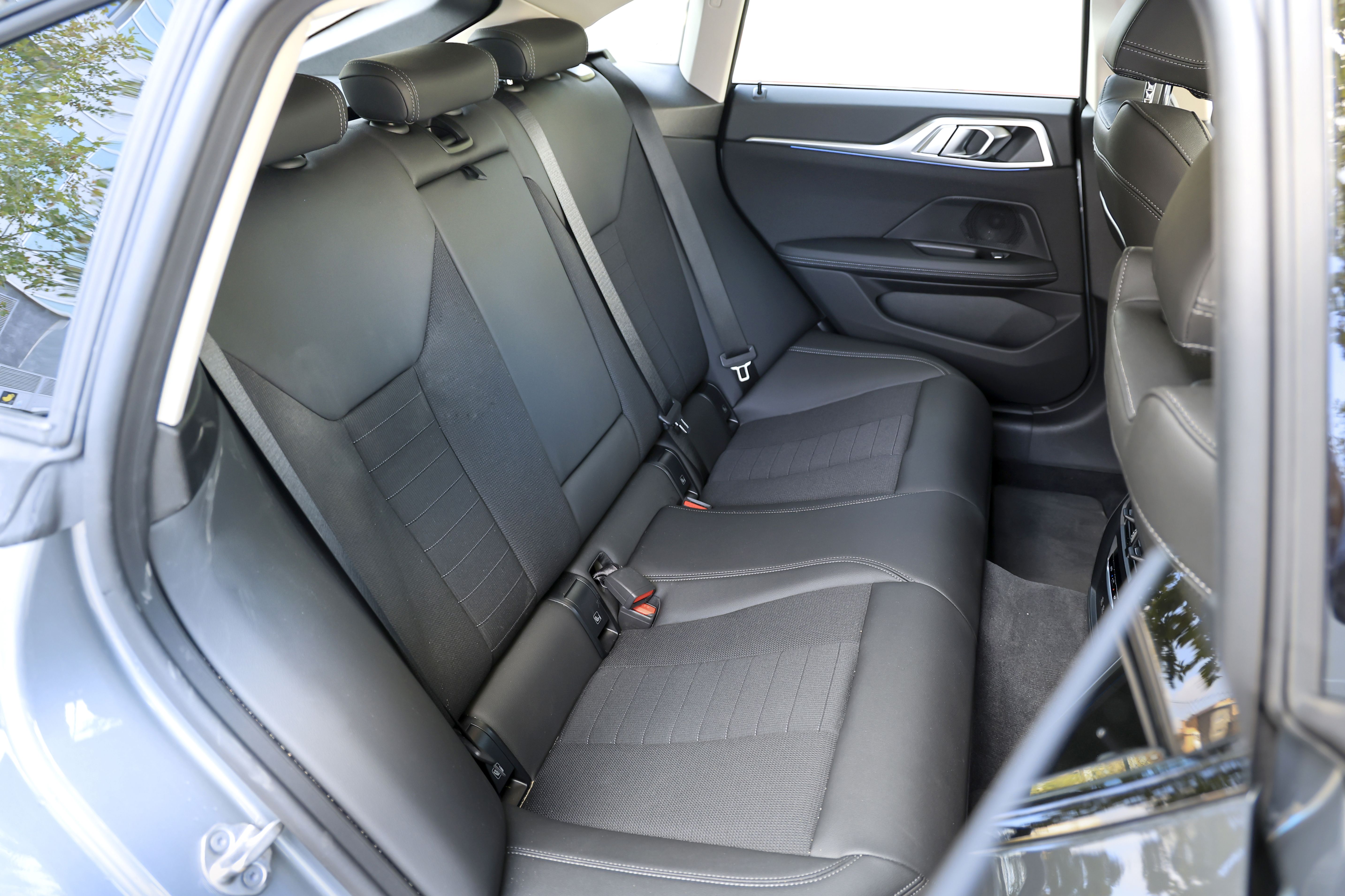 BMW i4 eDrive35 
