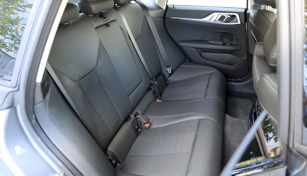 BMW i4 eDrive35 BMW i4 eDrive35