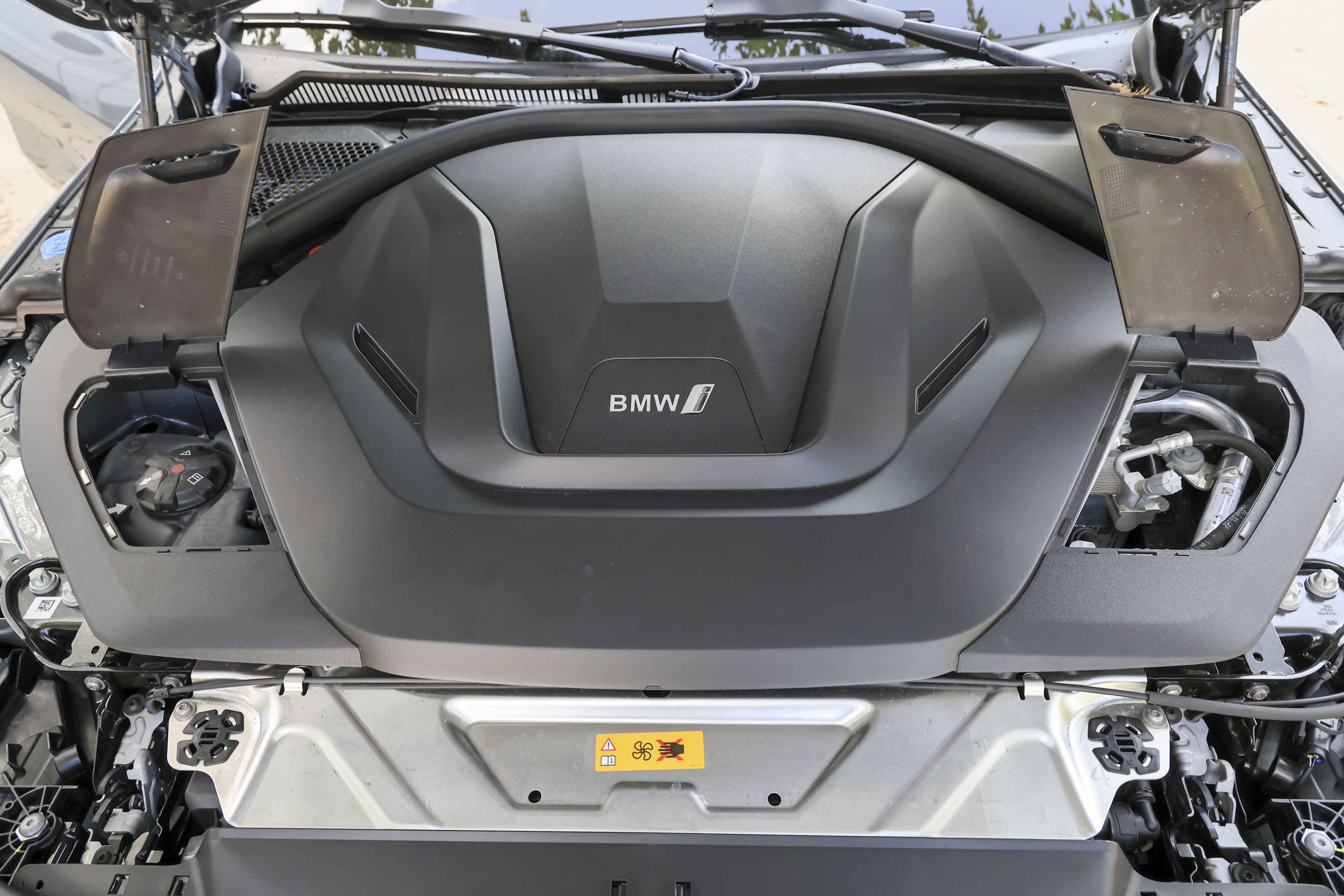BMW i4 eDrive35 