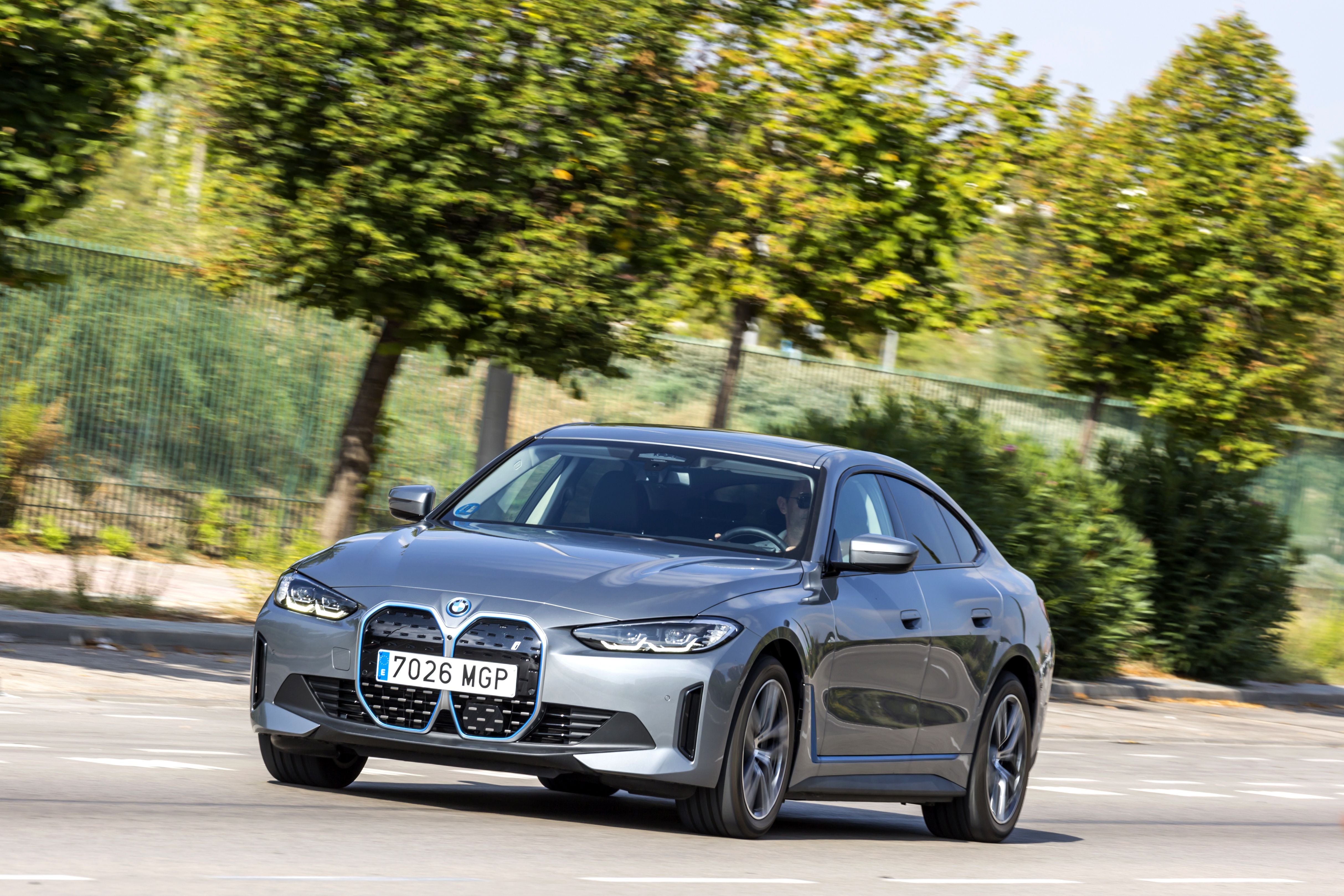 BMW i4 eDrive35 