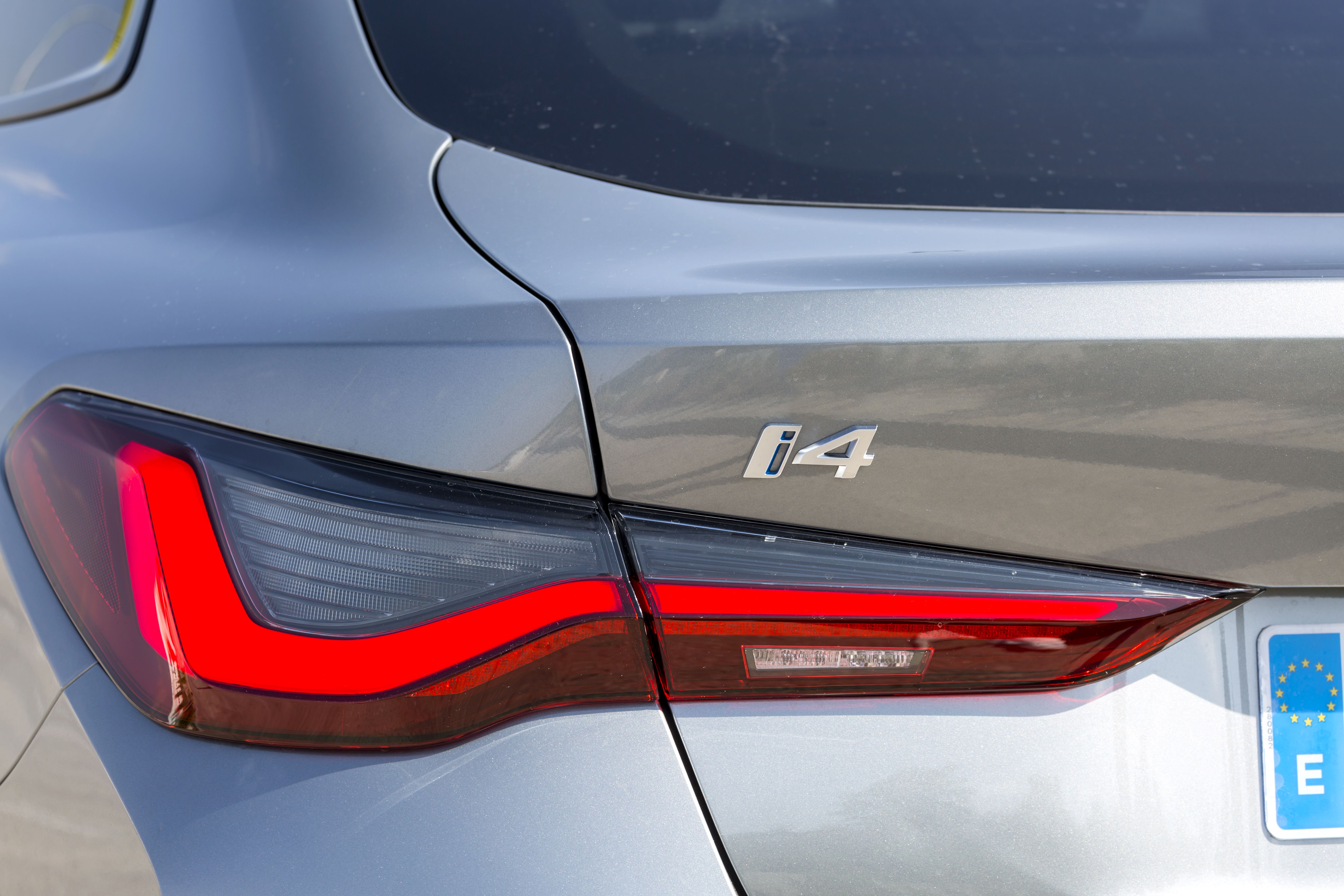 BMW i4 eDrive35 