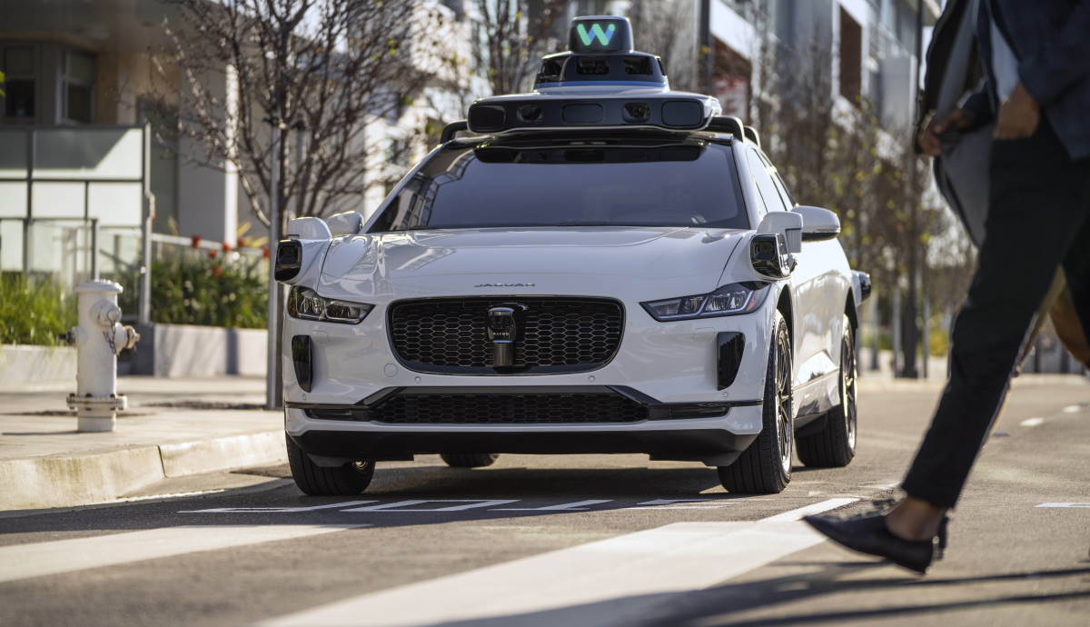 Este estudio echa ya por tierra el mito. Los coches autónomos son más seguros