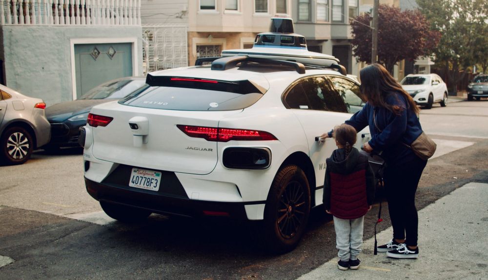 Los robotaxis de Waymo, la filial de Google, operan ya en varias ciudades estadounidenses