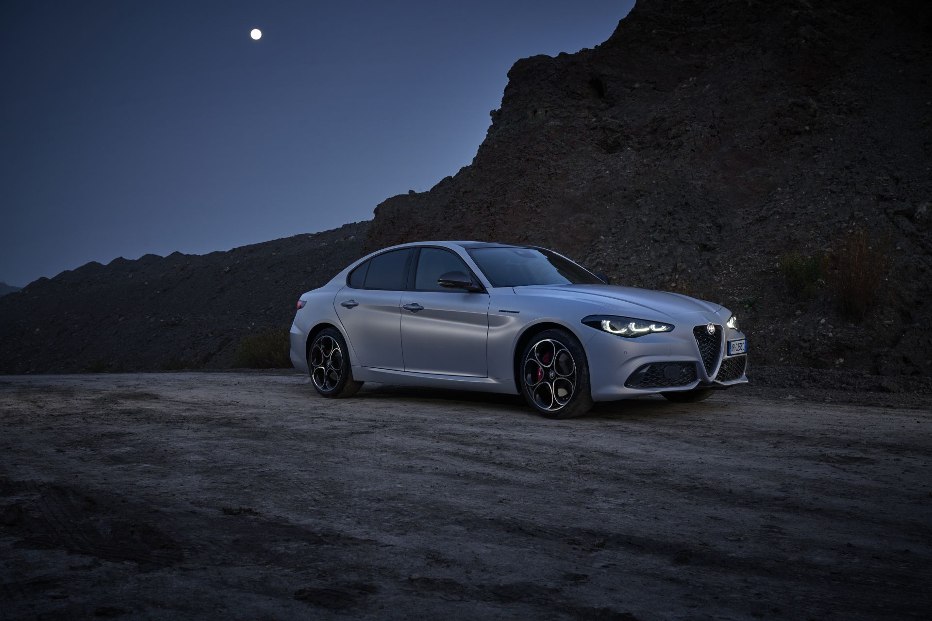 Alfa Romeo Giulia 2.0 Turbo 280 CV AWD