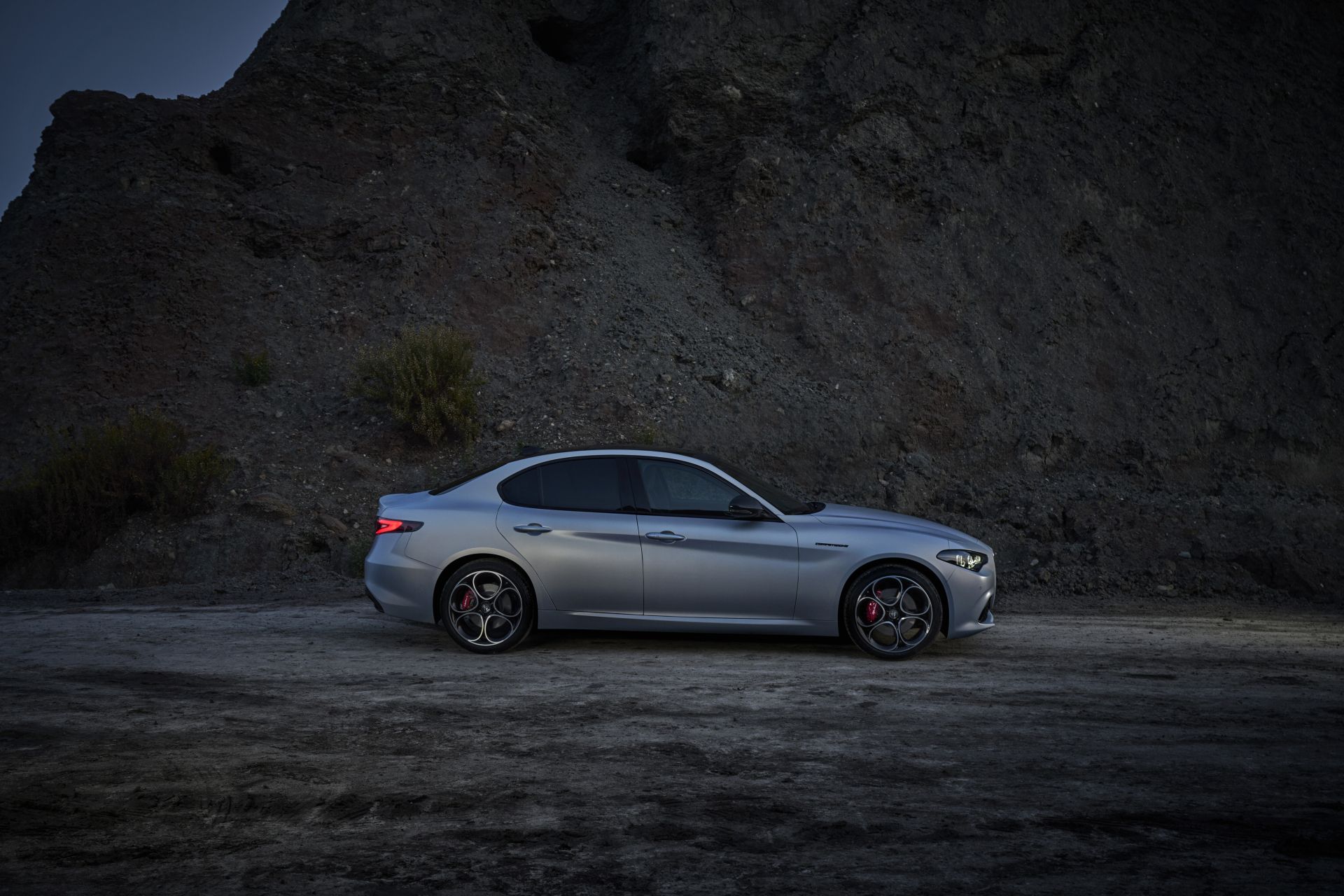 Alfa Romeo Giulia 2.0 Turbo 280 CV AWD