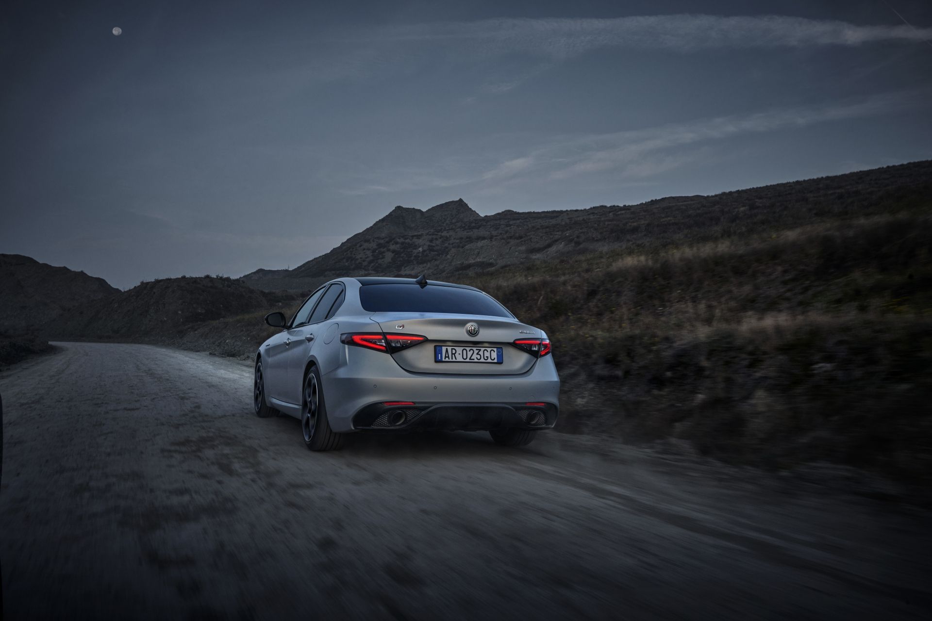 Alfa Romeo Giulia 2.0 Turbo 280 CV AWD