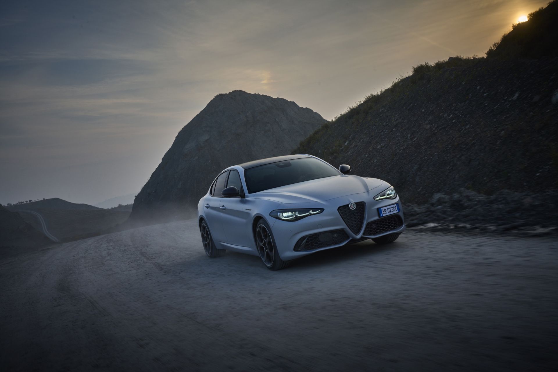Alfa Romeo Giulia 2.0 Turbo 280 CV AWD
