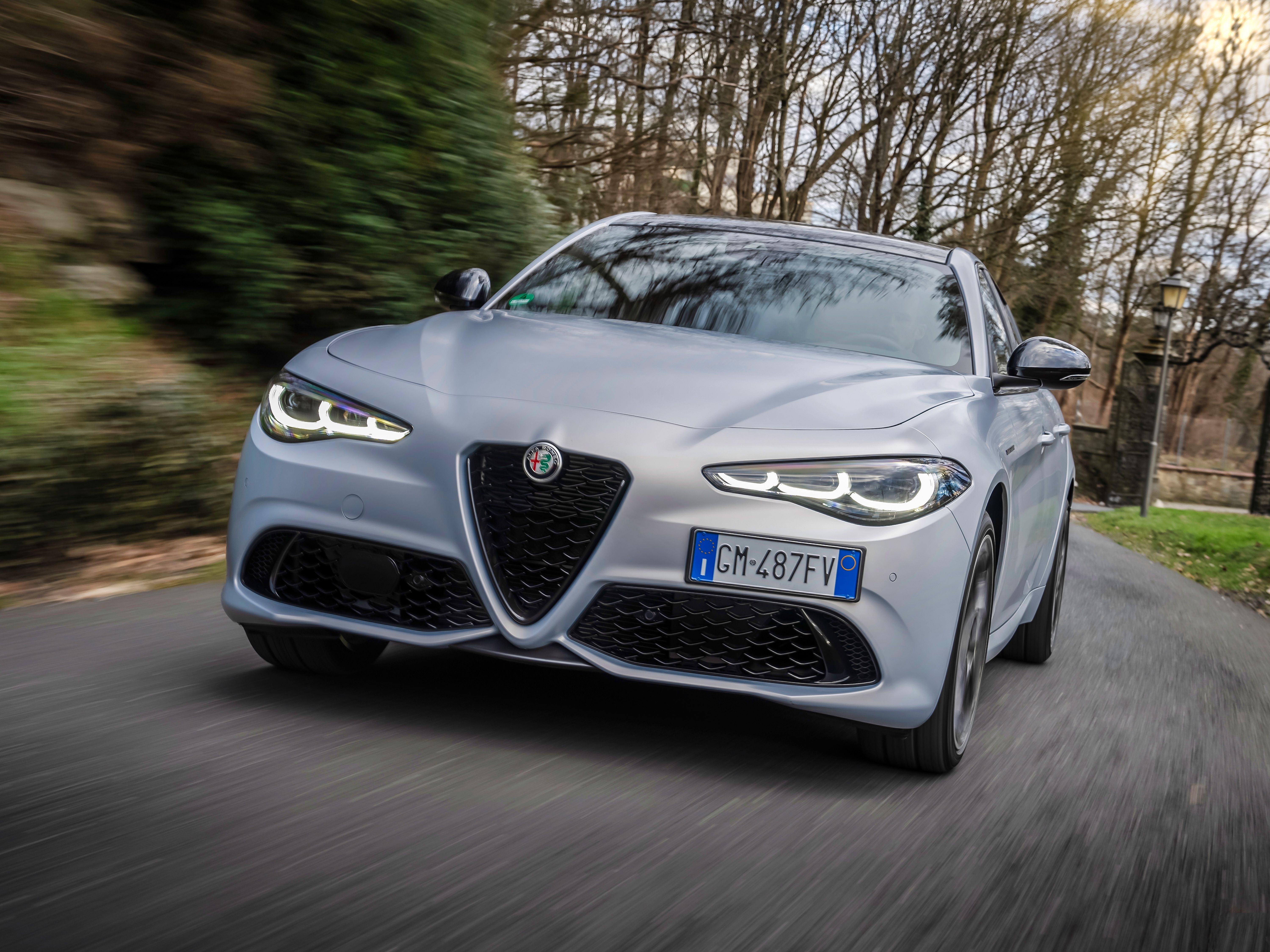 Alfa Romeo Giulia 2.0 Turbo 280 CV AWD