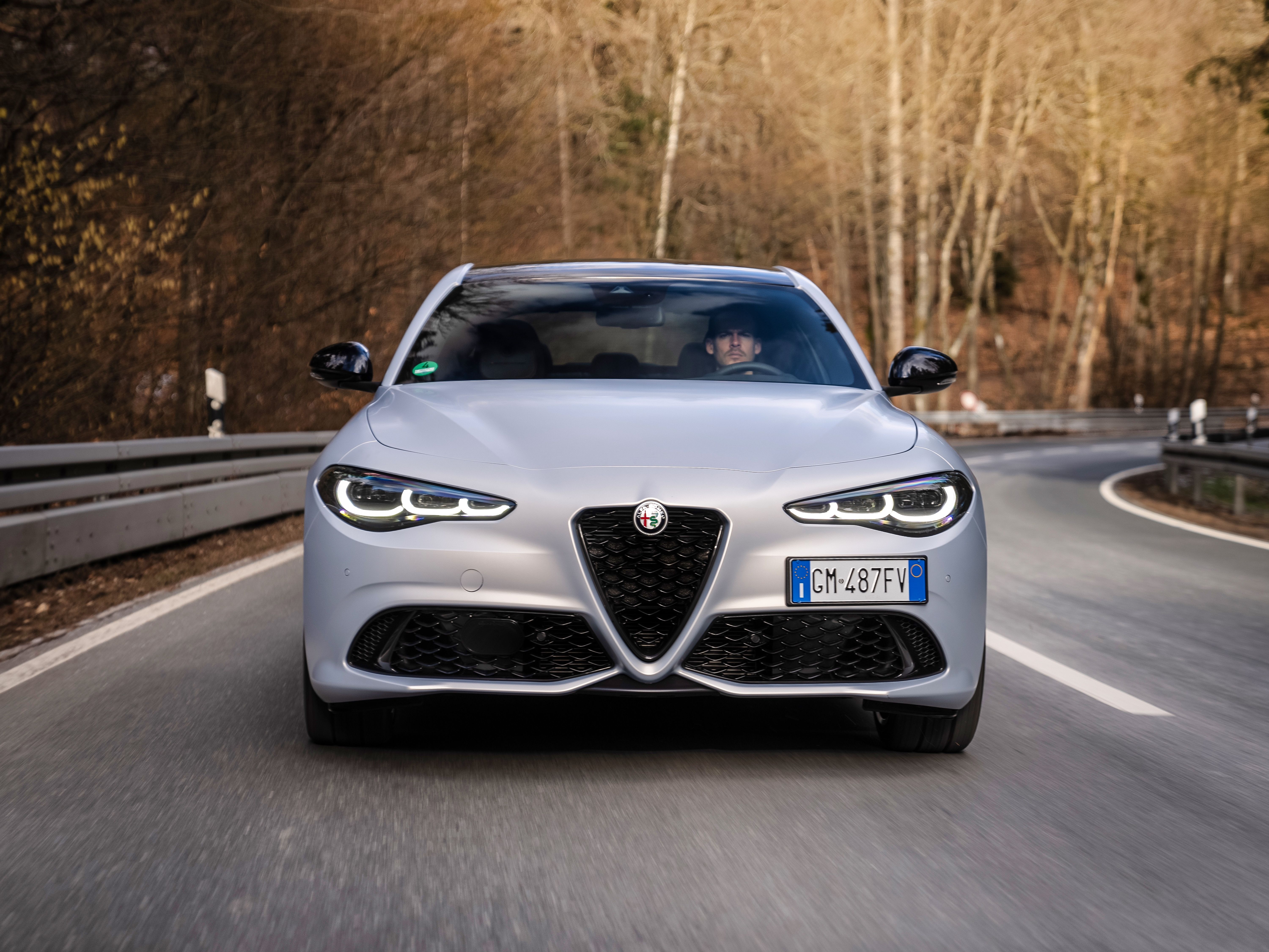 Alfa Romeo Giulia 2.0 Turbo 280 CV AWD