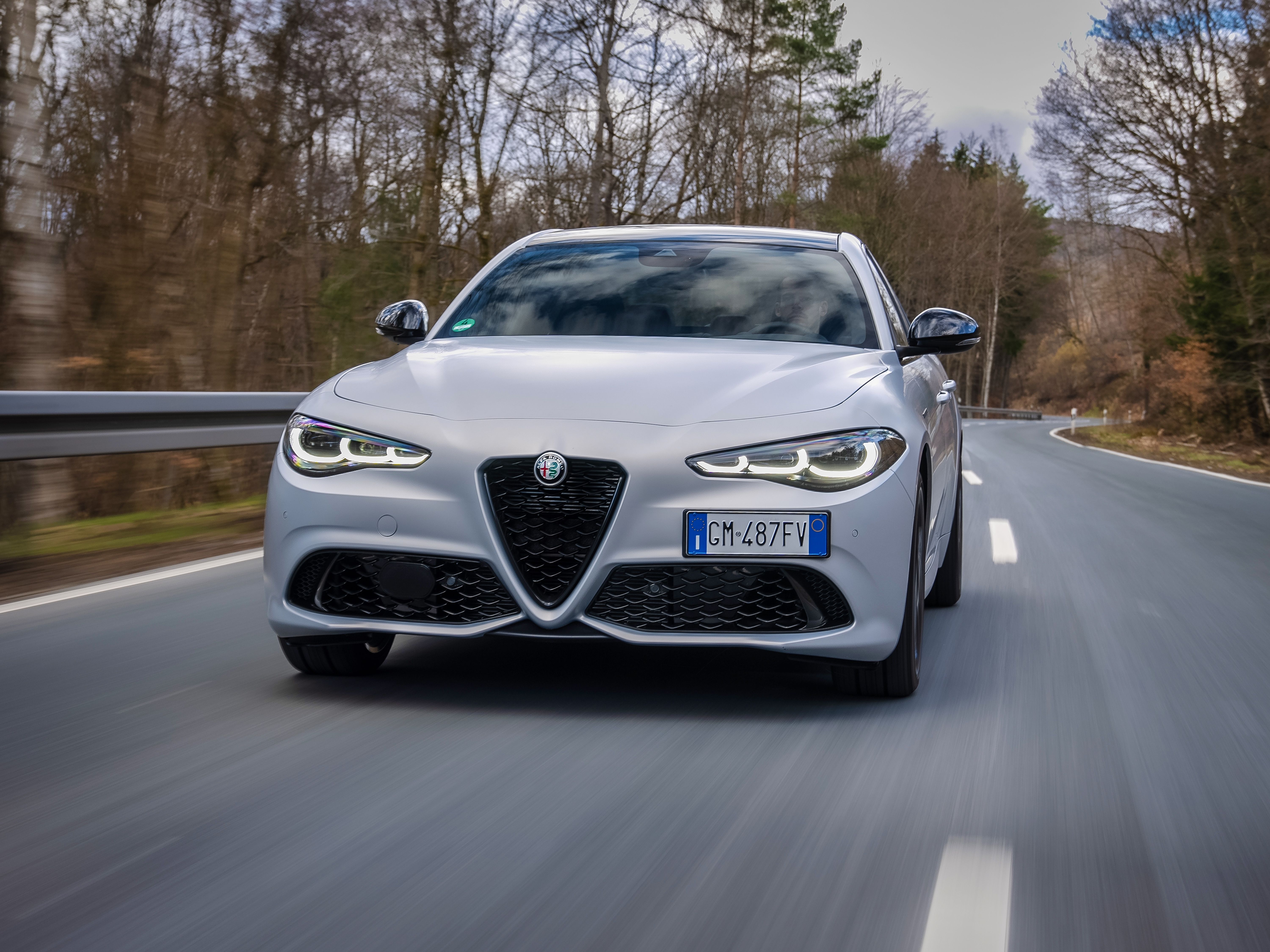 Alfa Romeo Giulia 2.0 Turbo 280 CV AWD
