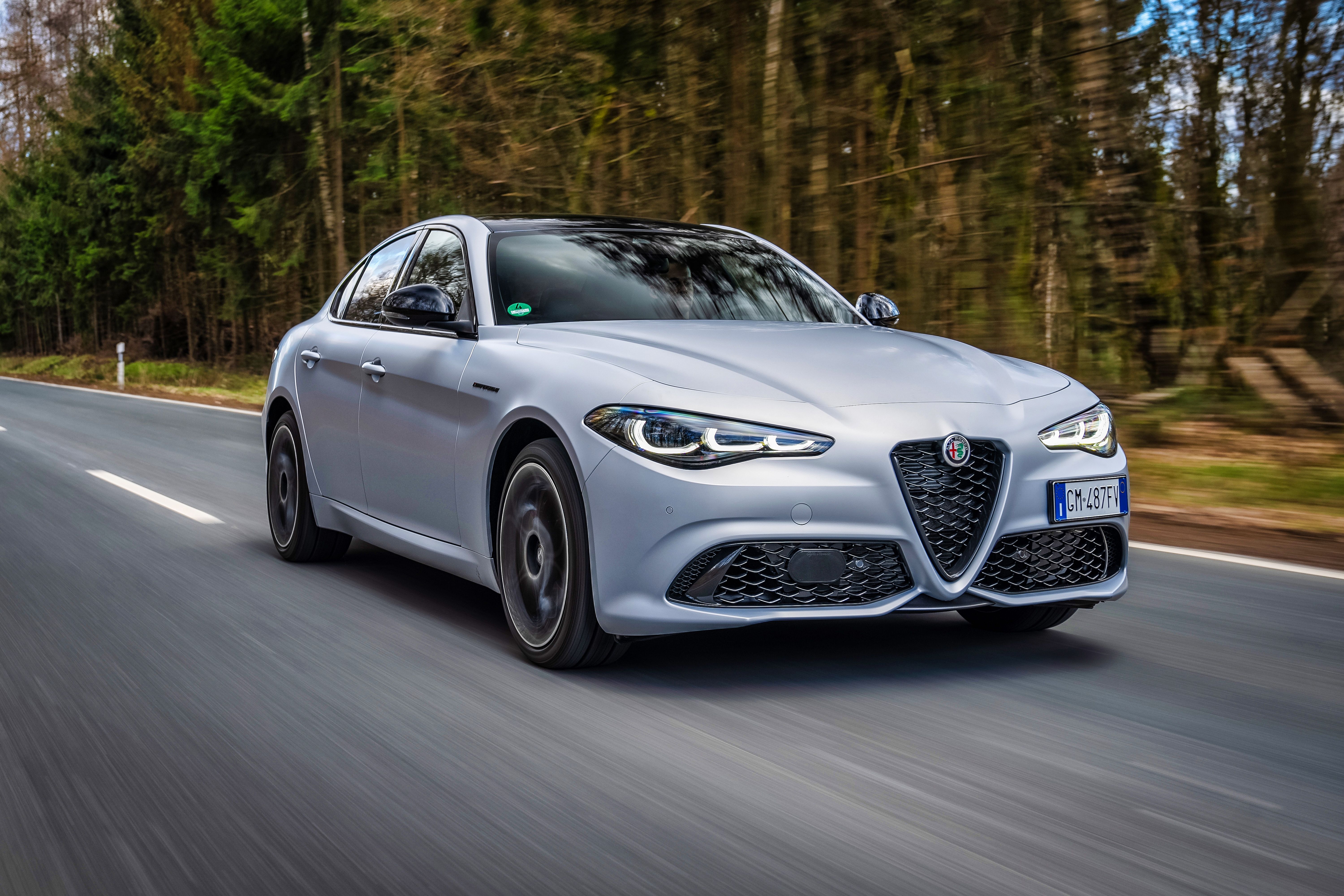 Alfa Romeo Giulia 2.0 Turbo 280 CV AWD