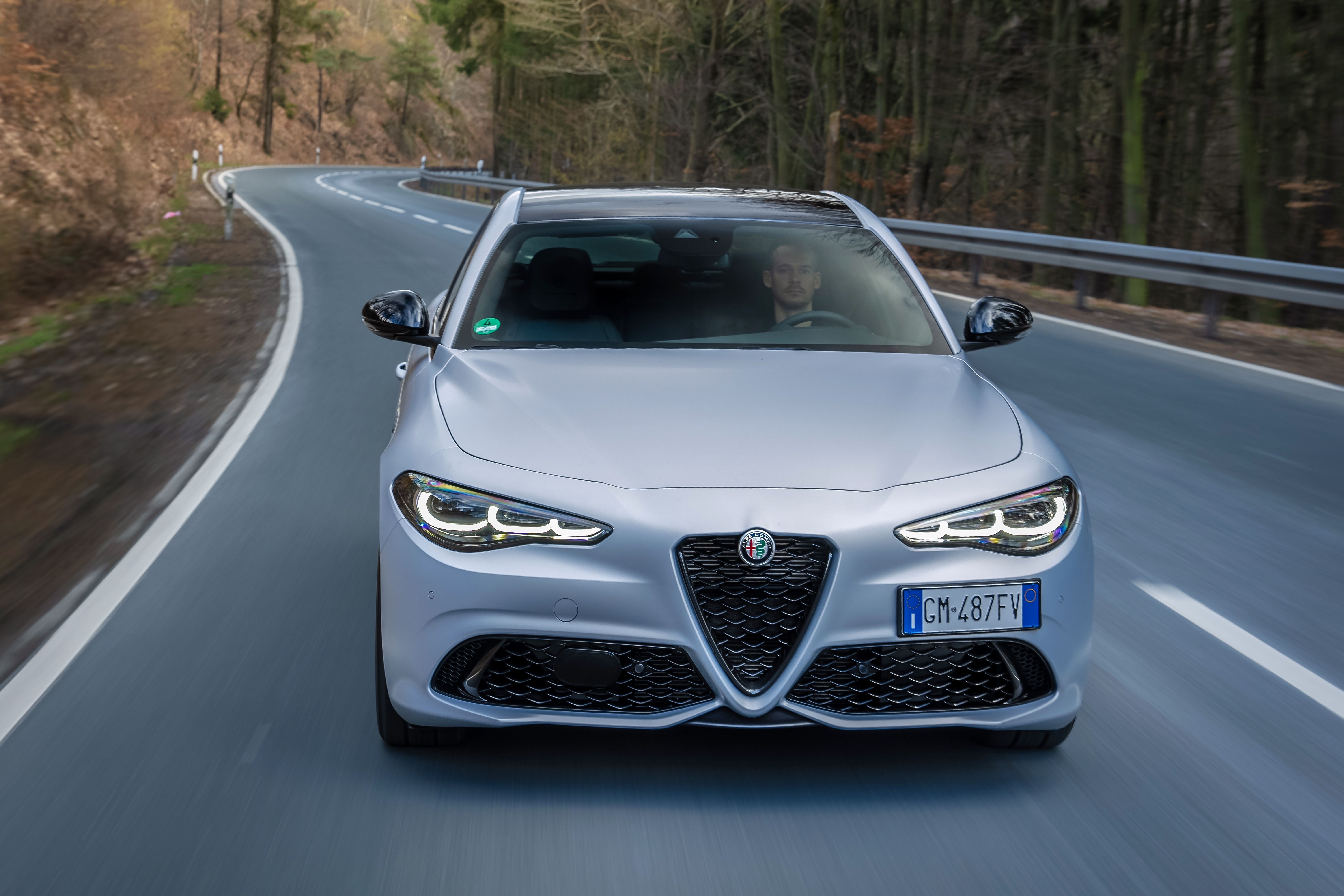 Alfa Romeo Giulia 2.0 Turbo 280 CV AWD