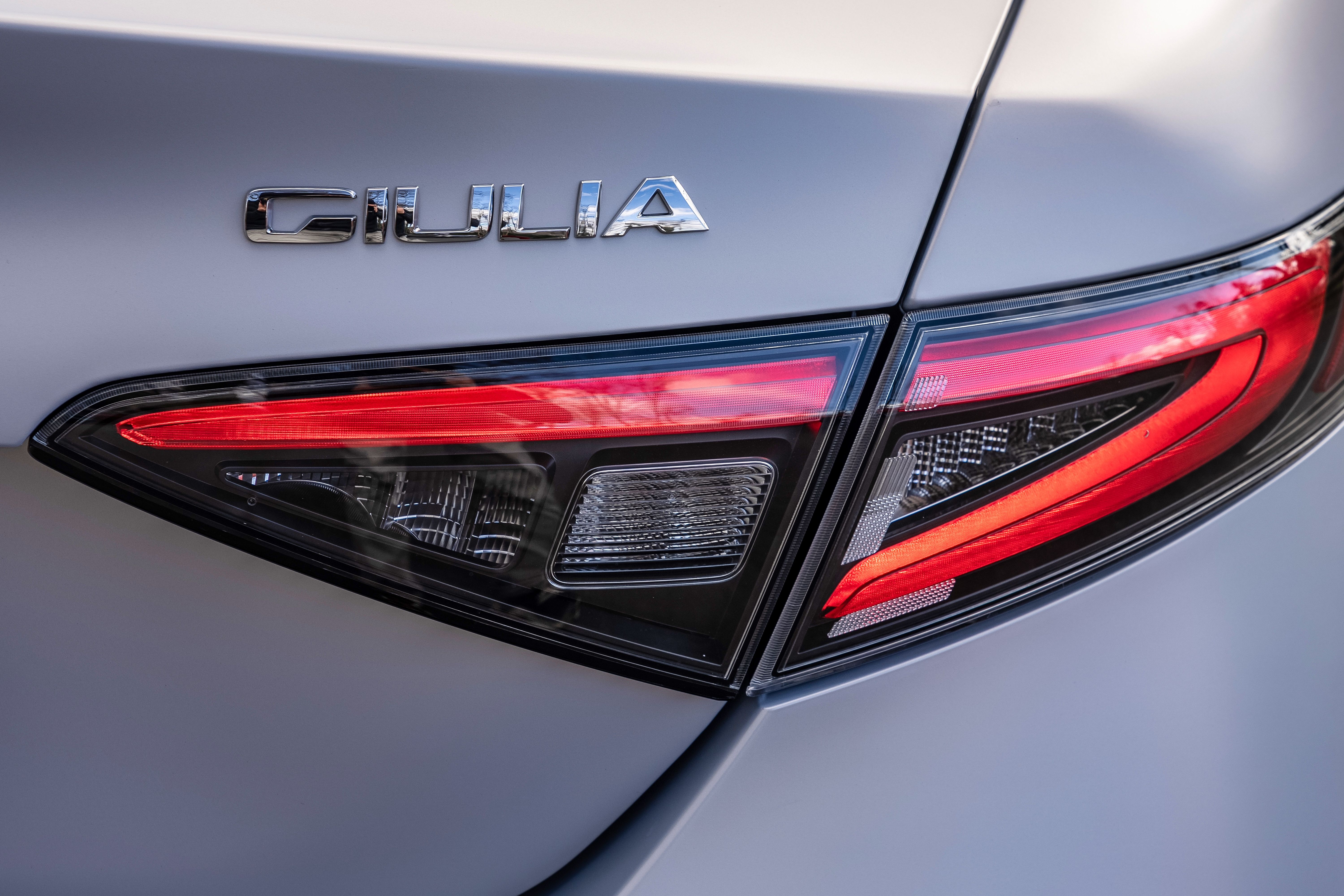 Alfa Romeo Giulia 2.0 Turbo 280 CV AWD