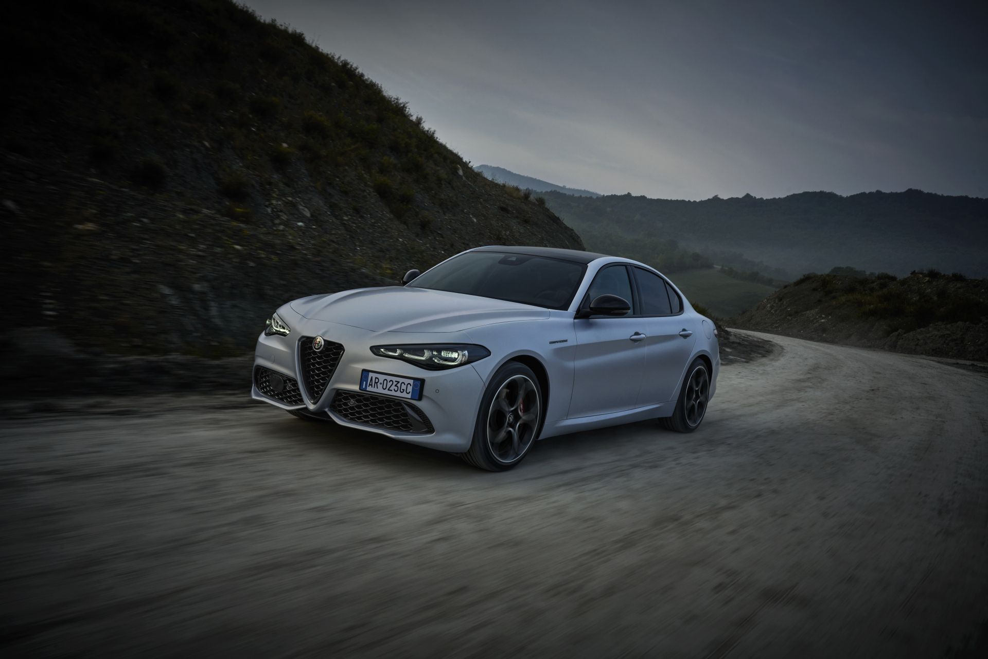 Alfa Romeo Giulia 2.0 Turbo 280 CV AWD
