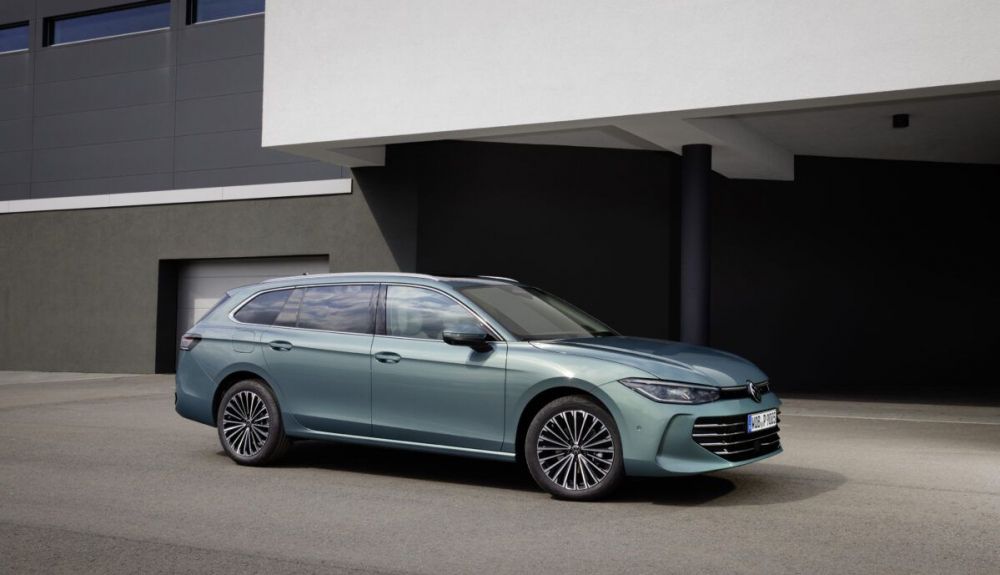 Nuevo Volkswagen Passat (2)