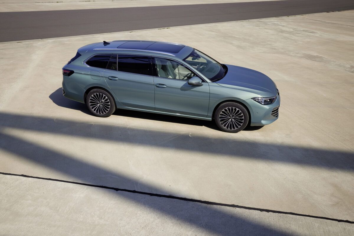 Nuevo VW Passat 2024