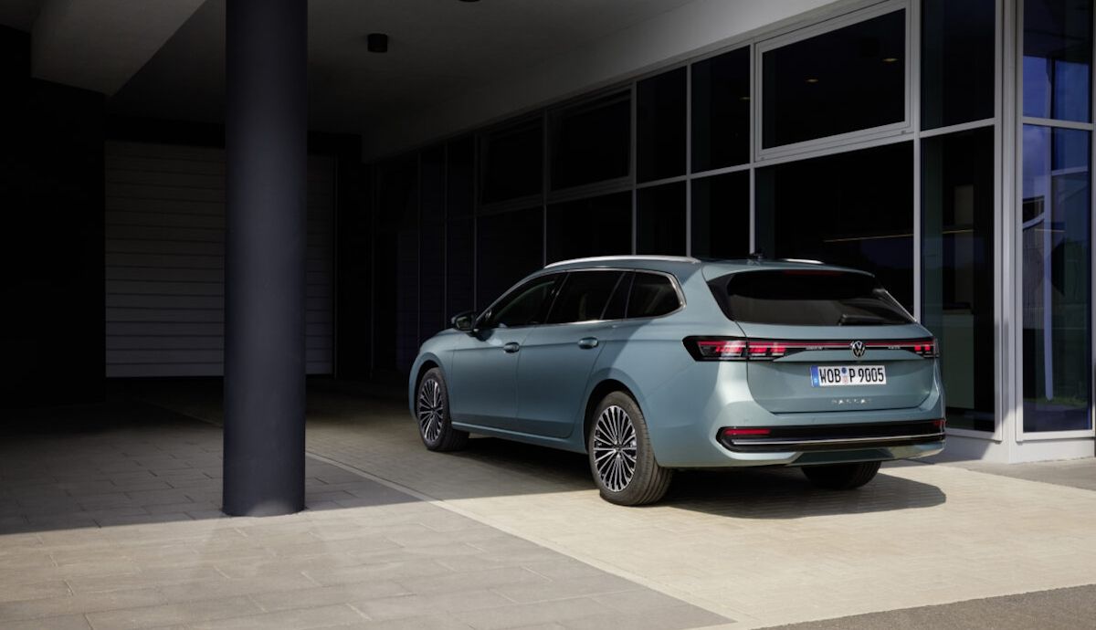 Este nuevo coche familiar va a ser la referencia, con un consumo de 5,4 l/100 km y etiqueta ECO