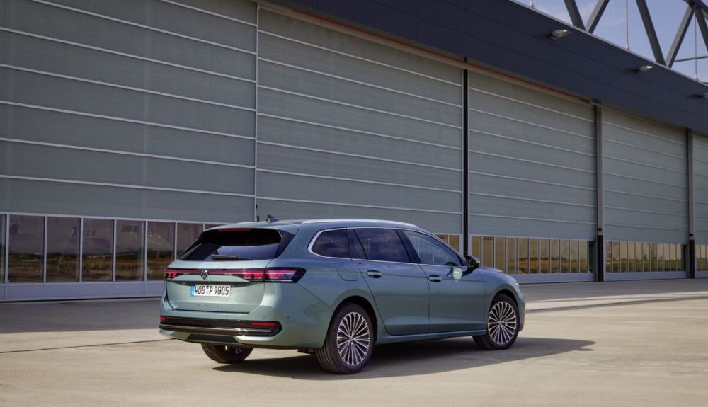Nuevo Volkswagen Passat (1)