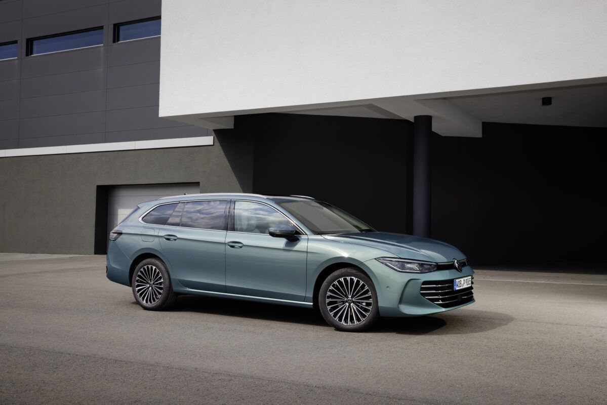 Nuevo VW Passat 2024
