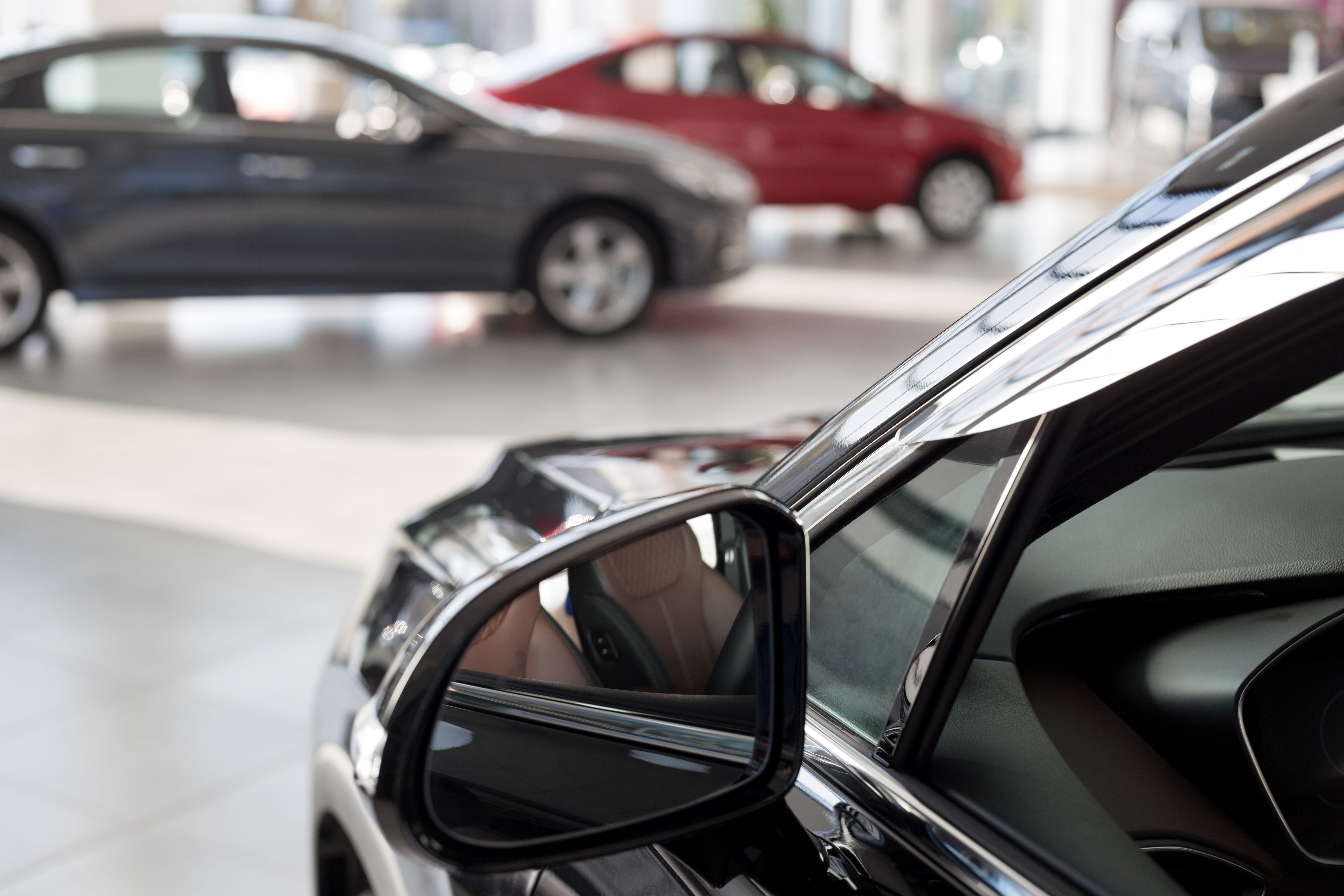 Así está cambiando la compra de coches 