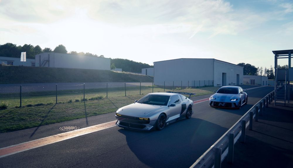Hyundai N Vision 74