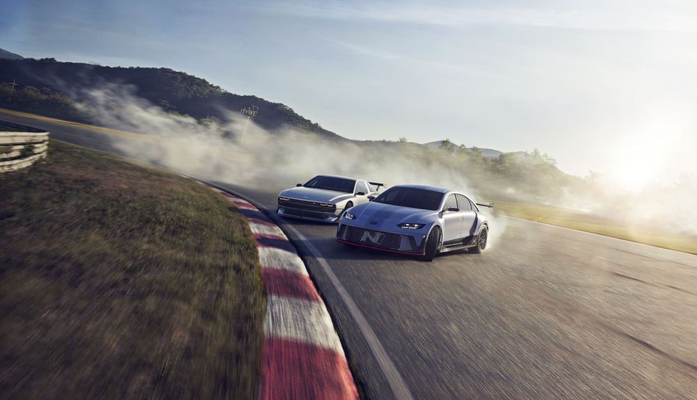 Hyundai N Vision 74