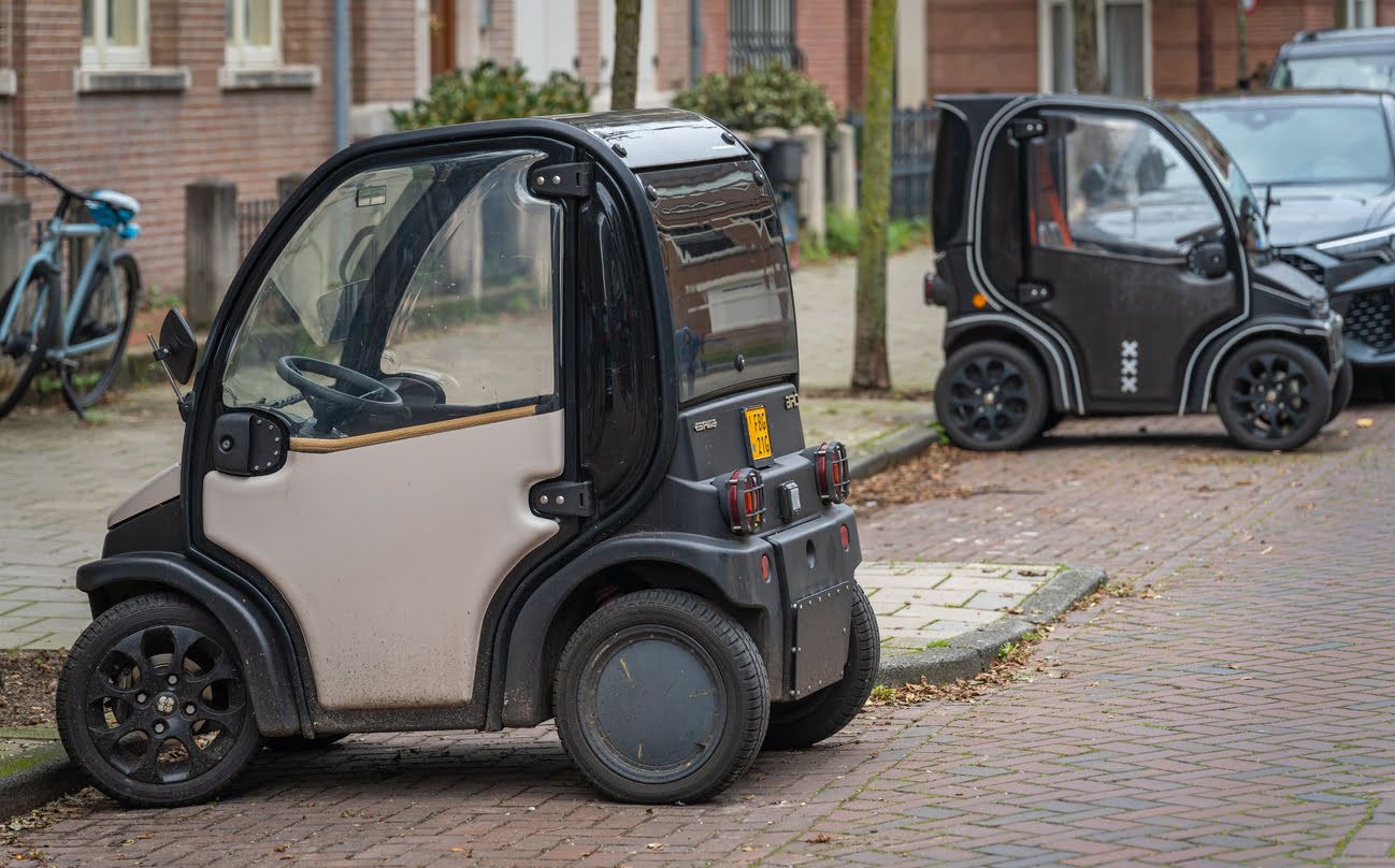 Los Microcoches Guía paso a paso para elegir el tuyo
