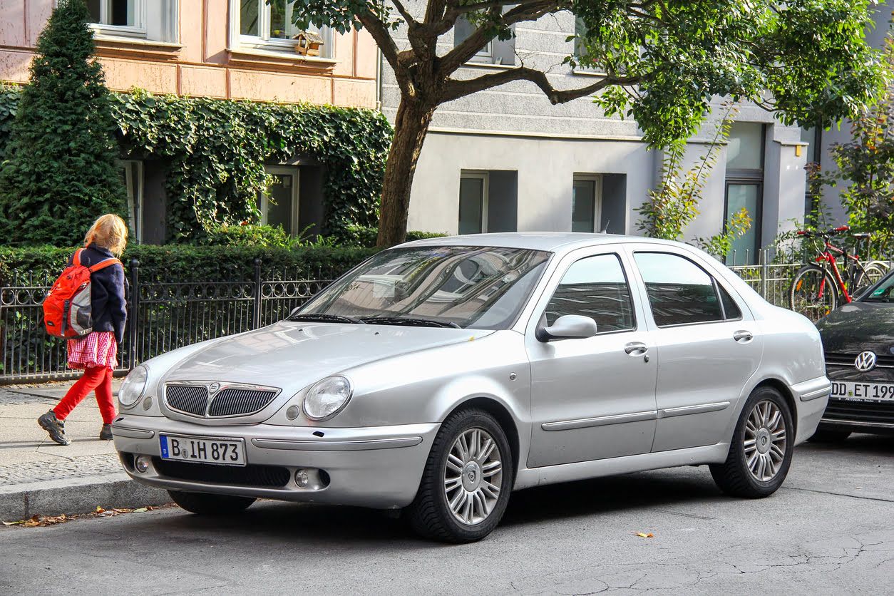 Qué es una berlina