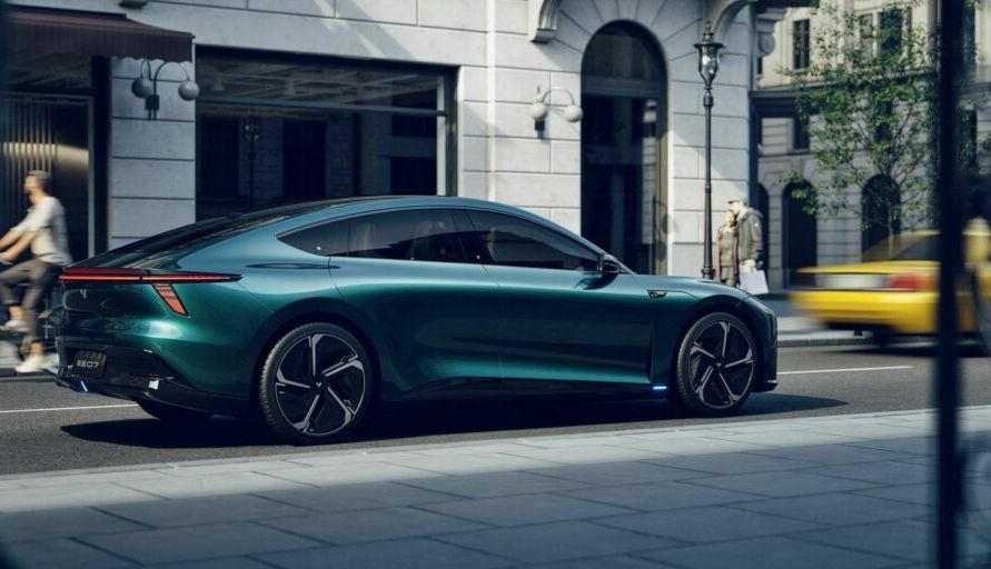 Si sueñas con un Tesla Model 3 es porque no conoces este nuevo coche eléctrico con un aspecto formidable