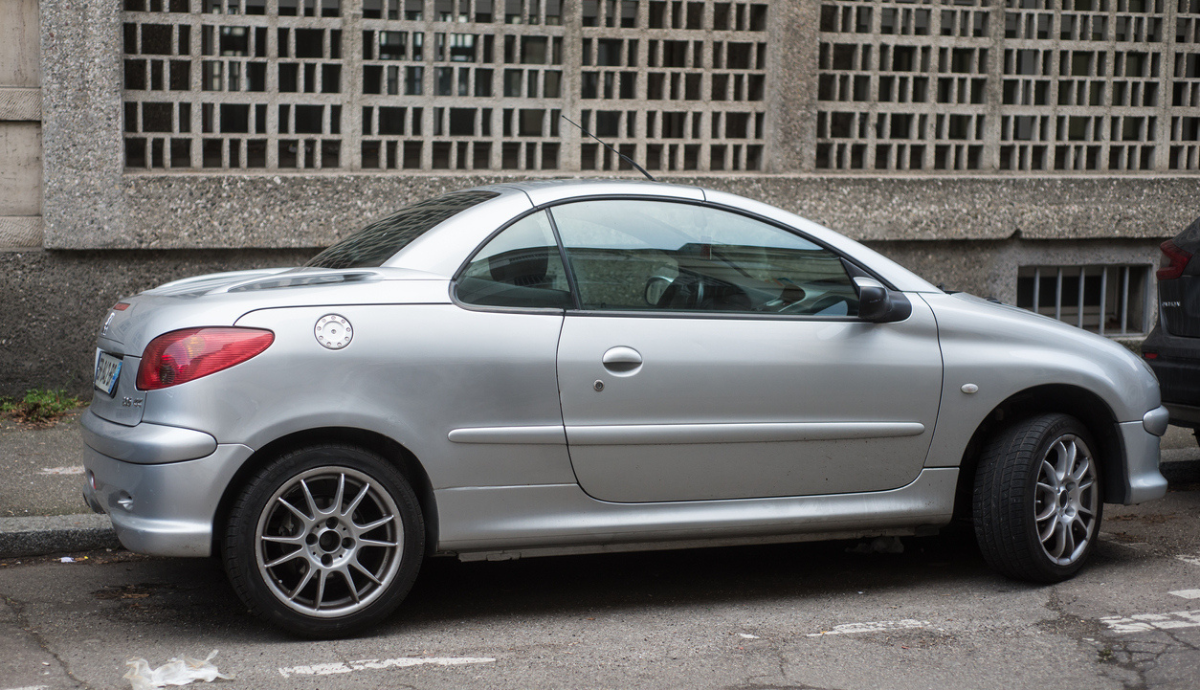 Coche coupé Qué es