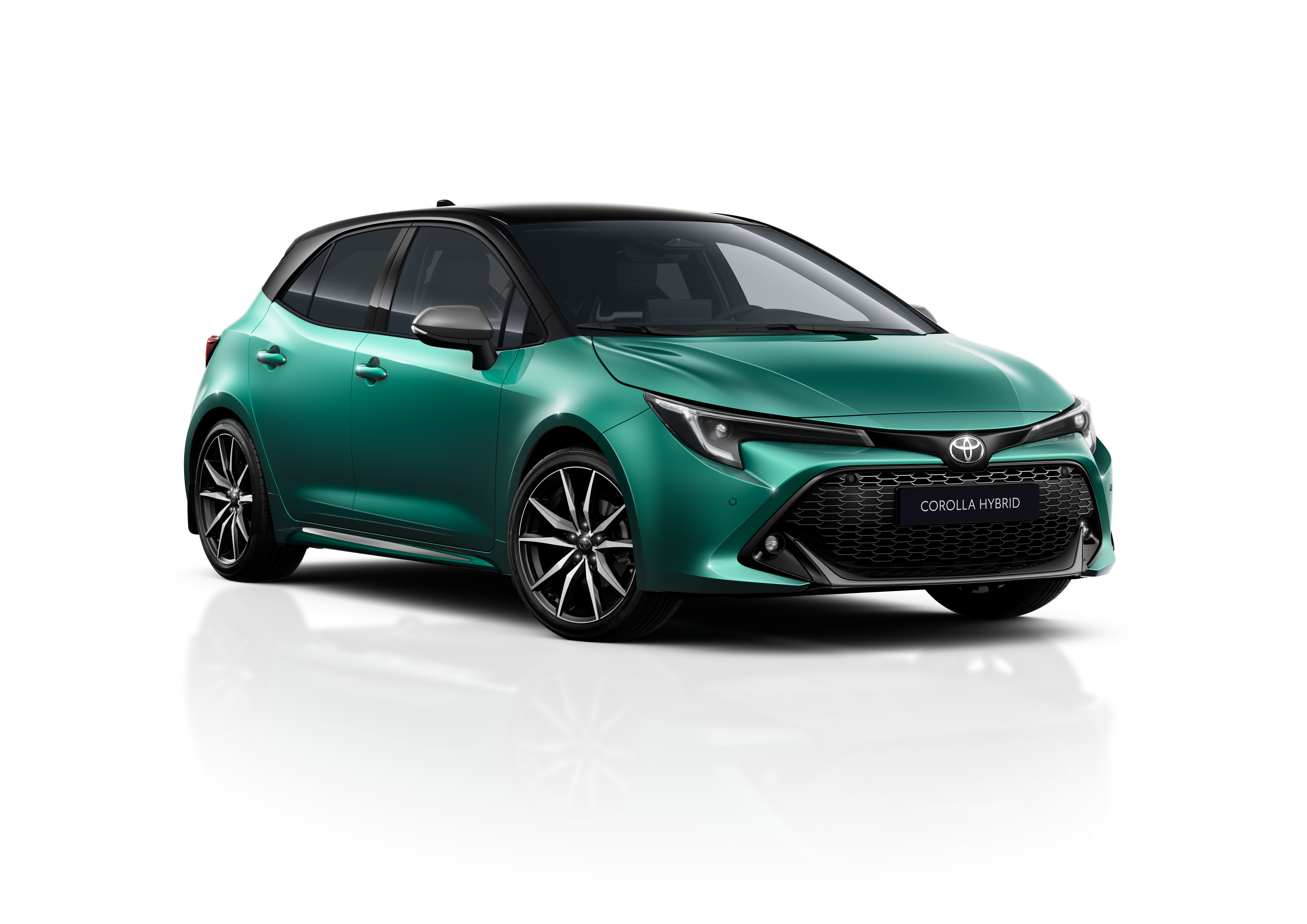 Toyota Corolla Hybrid 2024