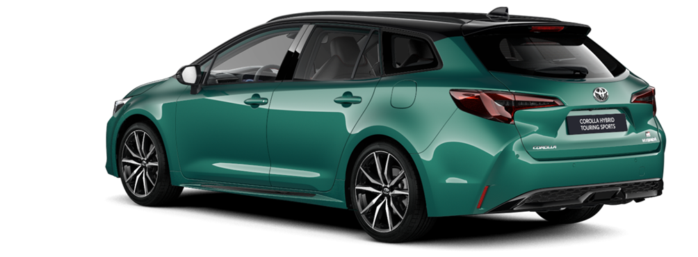 Toyota Corolla Hybrid 2024