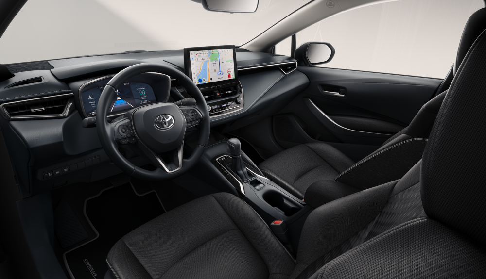 Toyota Corolla Hybrid 2024 Toyota Corolla Hybrid 2024
