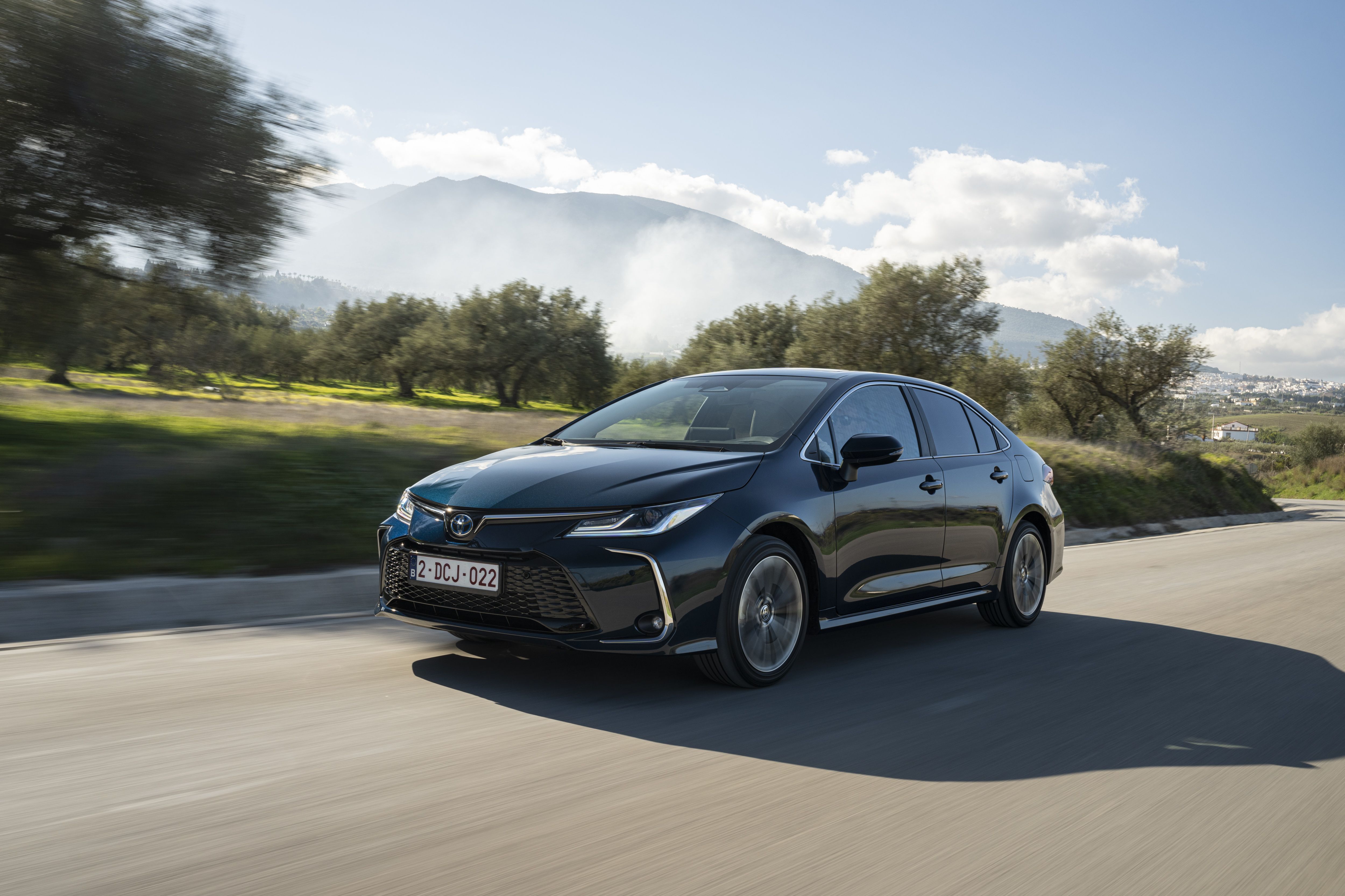 Toyota es líder firme entre los fabricantes