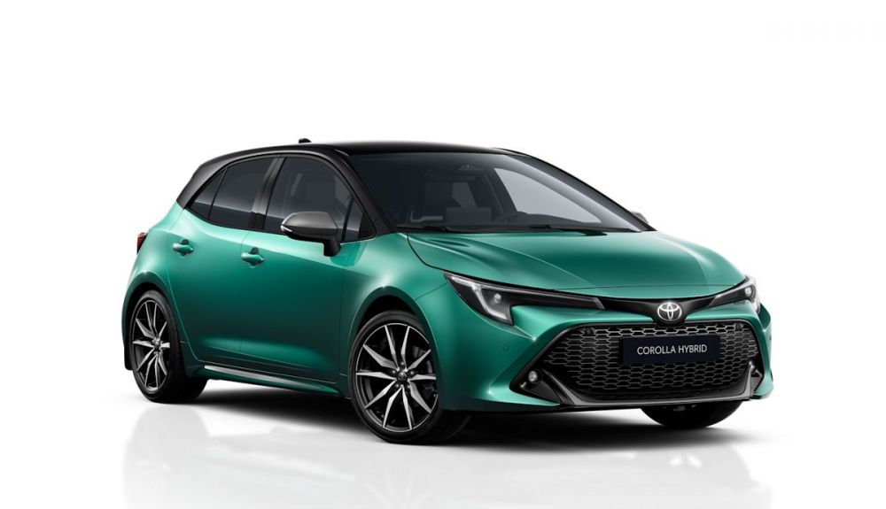 Es el coche con etiqueta ECO más vendido y ahora es aún mejor, así es el nuevo Toyota Corolla Es el coche con etiqueta ECO más vendido y ahora es aún mejor, así es el nuevo Toyota Corolla