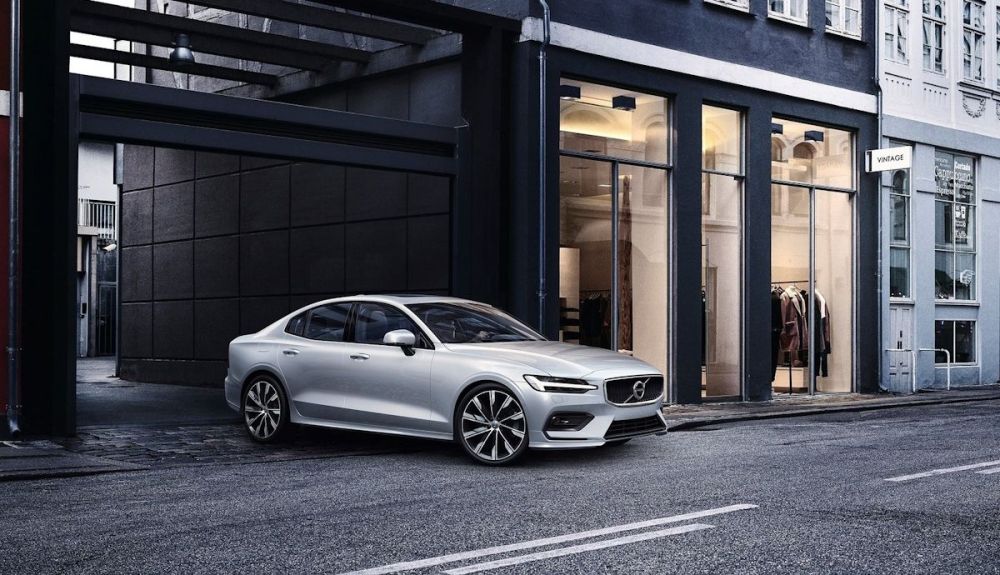 Actual Volvo S60 Actual Volvo S60