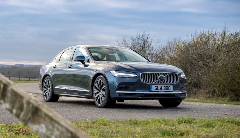 Actual Volvo S90 Actual Volvo S90
