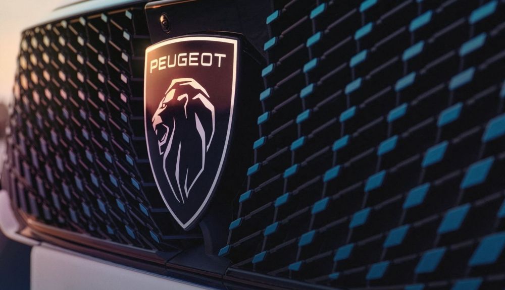 La parrilla del nuevo Peugeot 5008 será idéntica a la del Peugeot 3008