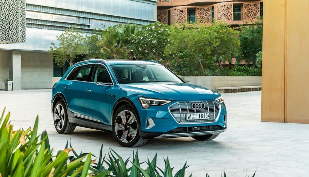 Audi e tron