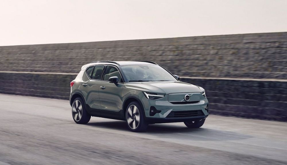 Volvo XC40 Recharge