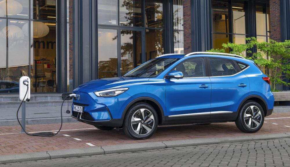 MG ZS MG ZS