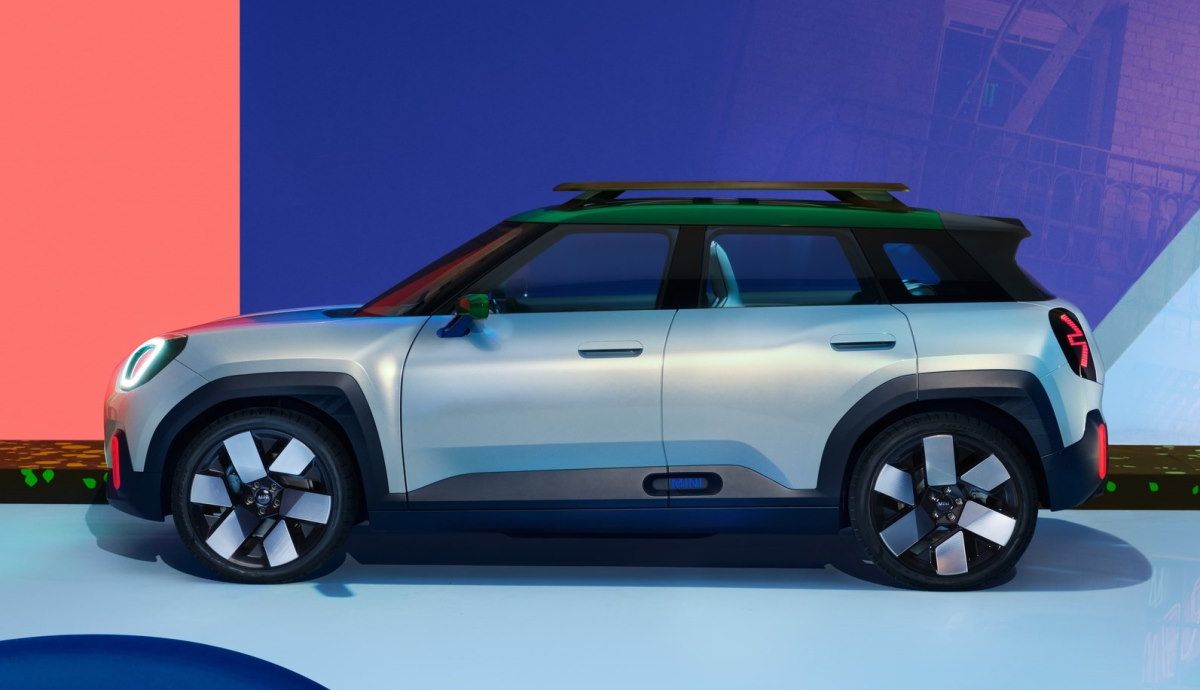 Este nuevo SUV eléctrico apunta ya a Renault 4 y Jeep Avenger y te va a conquistar