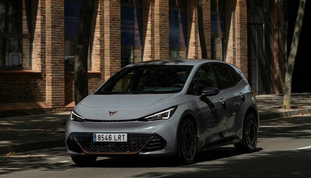 Cupra Born
