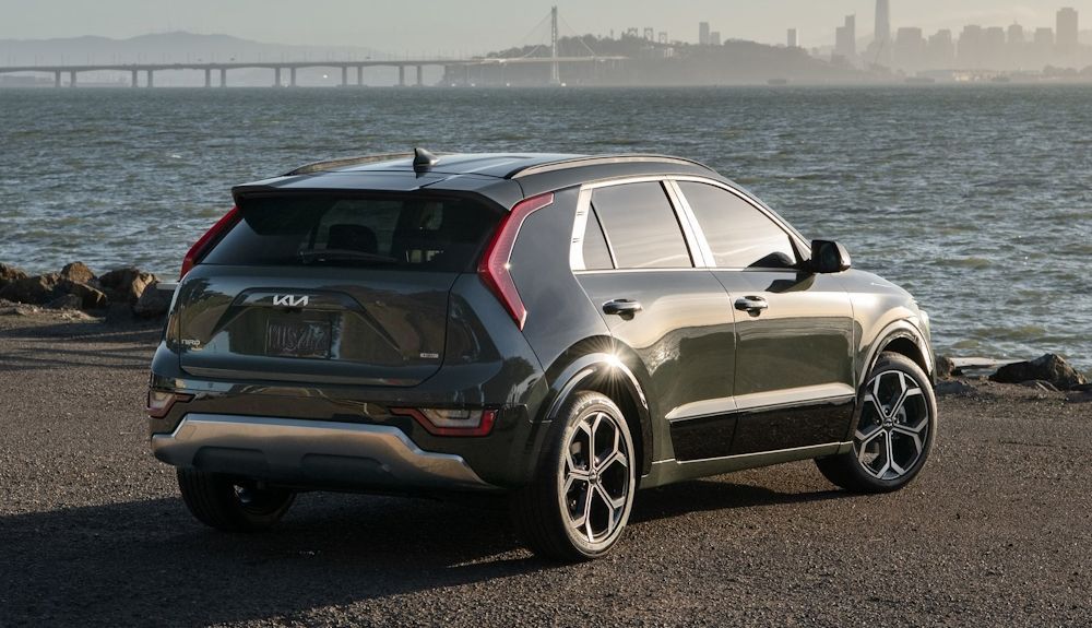Kia e-Niro