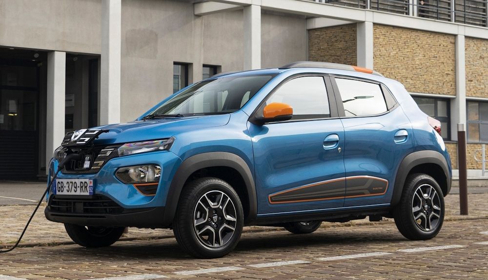 Dacia Spring
