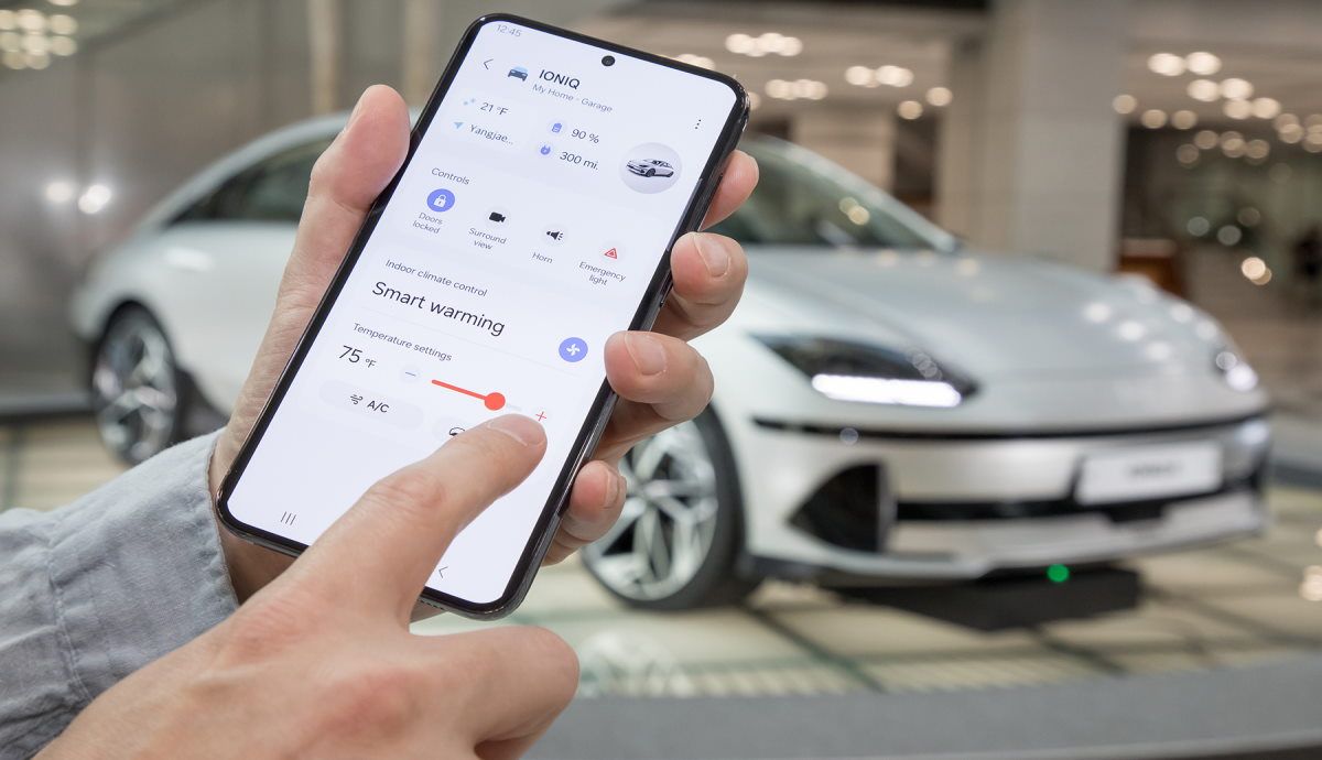 La tecnología que ya permite conectar tu casa con el coche y hacerte la vida más fácil