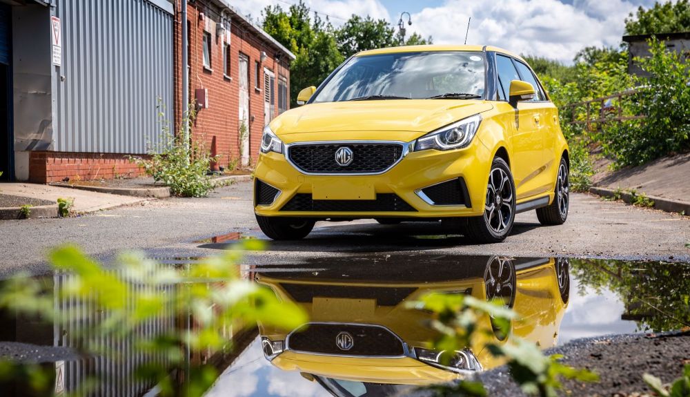 El nuevo MG3 llegará a Europa durante este 2024 como uno de los coches híbridos más baratos El nuevo MG3 llegará a Europa durante este 2024 como uno de los coches híbridos más baratos