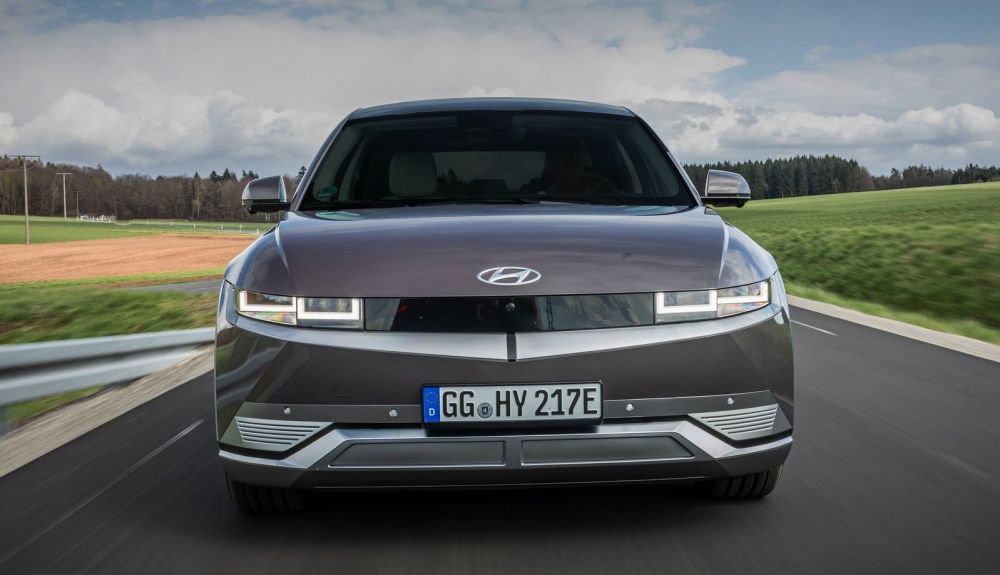 Hyundai Ioniq 5 