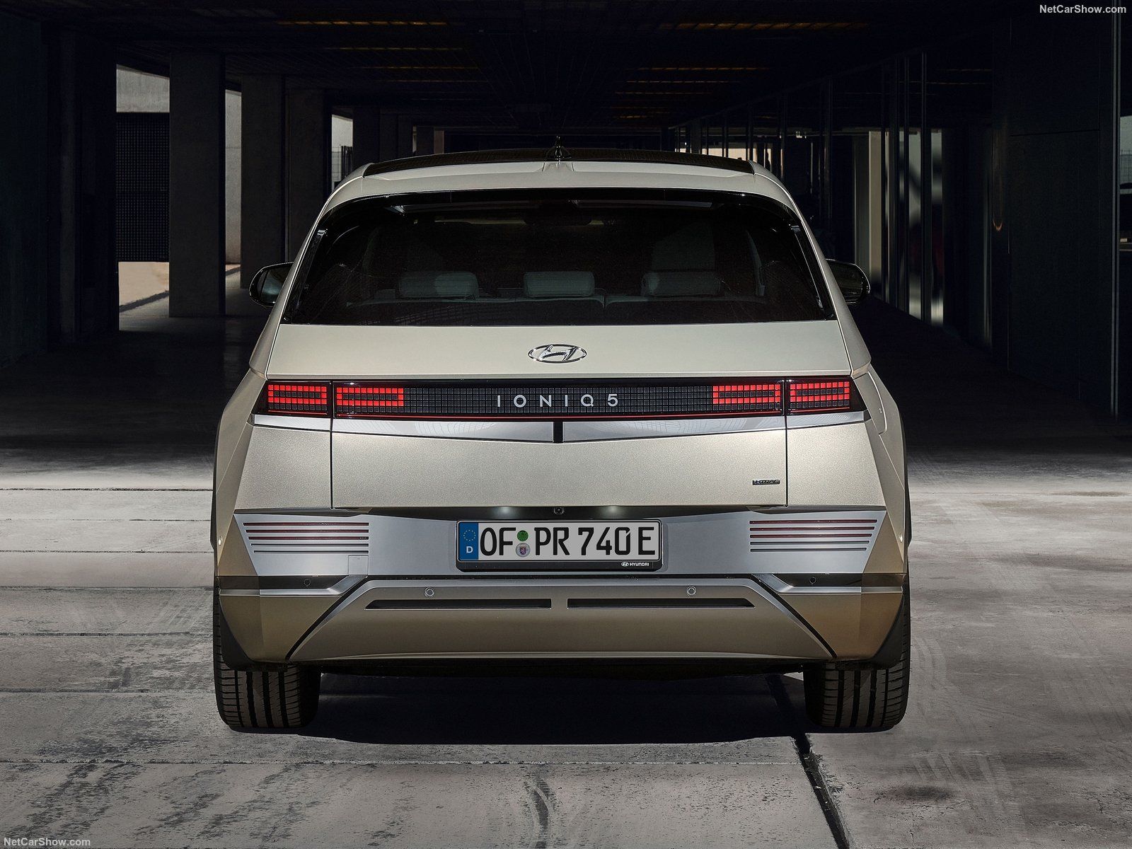 Hyundai Ioniq 5 